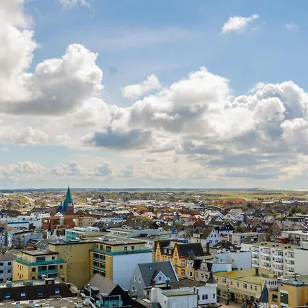 Haus Metropol 277 Ob Lejlighed *