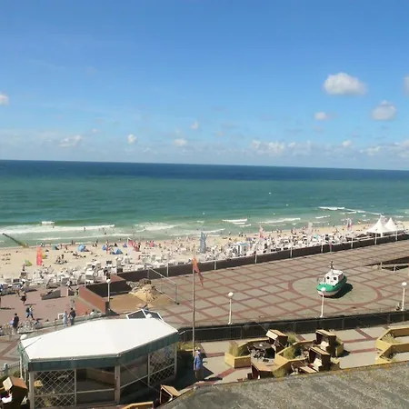 Haus Metropol 277 Ob Lejlighed *