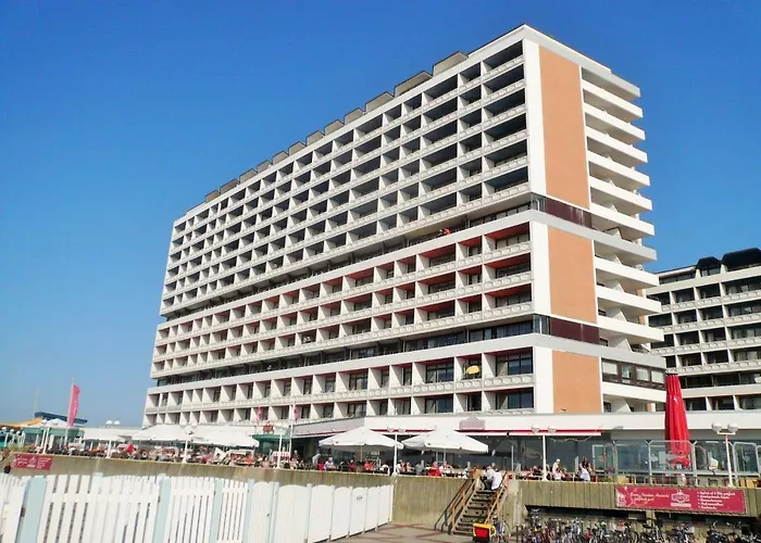 Apartament Haus Metropol 277 Ob