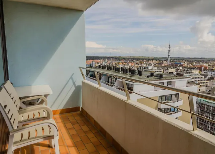 Haus Metropol 277 Ob * Westerland