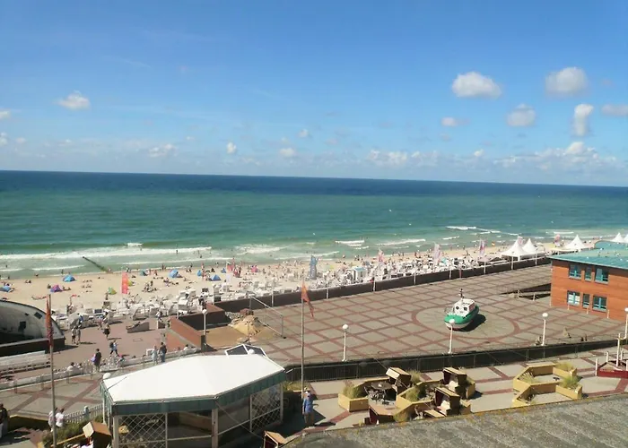 Haus Metropol 277 Ob Apartament *